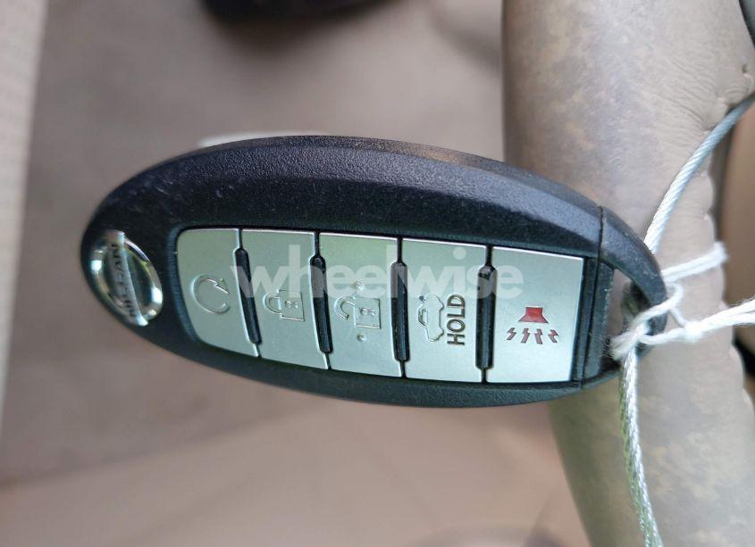 Photo 11 of 2014 Nissan Altima 2.5 SV (VIN 1N4AL3AP4EN212134)