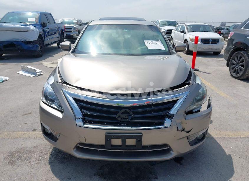 Photo 12 of 2014 Nissan Altima 2.5 SV (VIN 1N4AL3AP4EN212134)