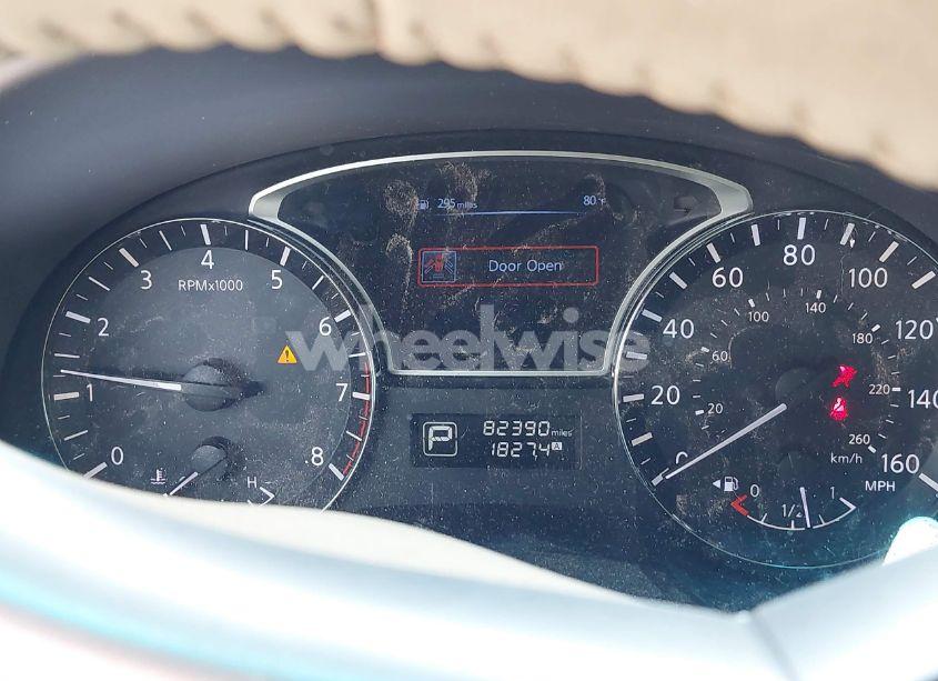 Photo 15 of 2014 Nissan Altima 2.5 SV (VIN 1N4AL3AP4EN212134)