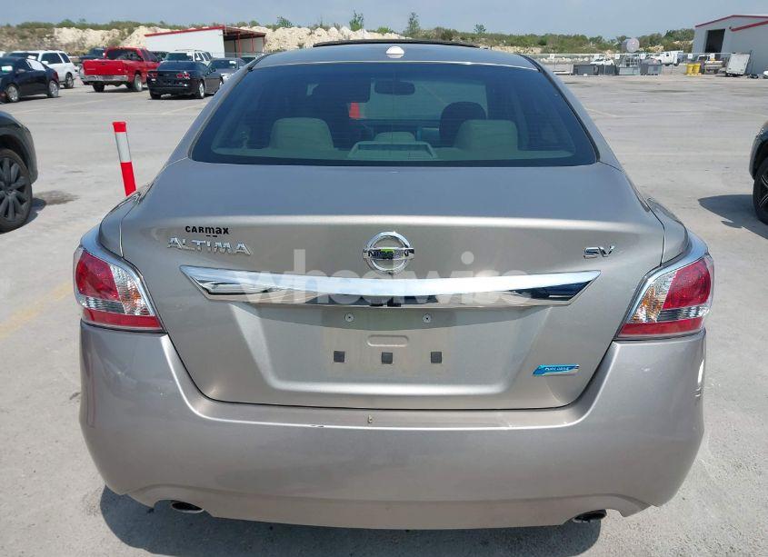 Photo 16 of 2014 Nissan Altima 2.5 SV (VIN 1N4AL3AP4EN212134)