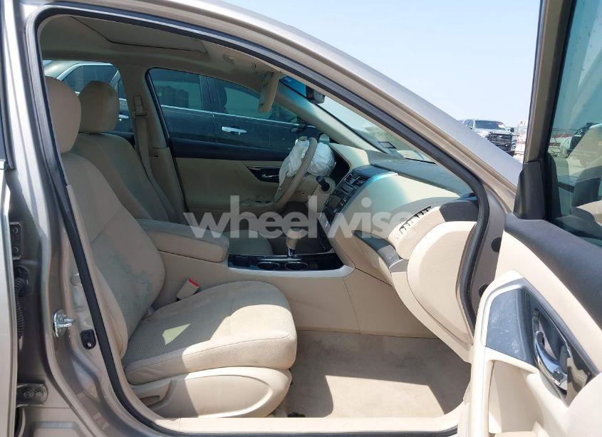 Photo 5 of 2014 Nissan Altima 2.5 SV (VIN 1N4AL3AP4EN212134)