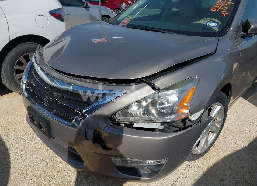 Photo 6 of 2014 Nissan Altima 2.5 SV (VIN 1N4AL3AP4EN212134)