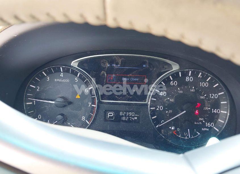 Photo 7 of 2014 Nissan Altima 2.5 SV (VIN 1N4AL3AP4EN212134)