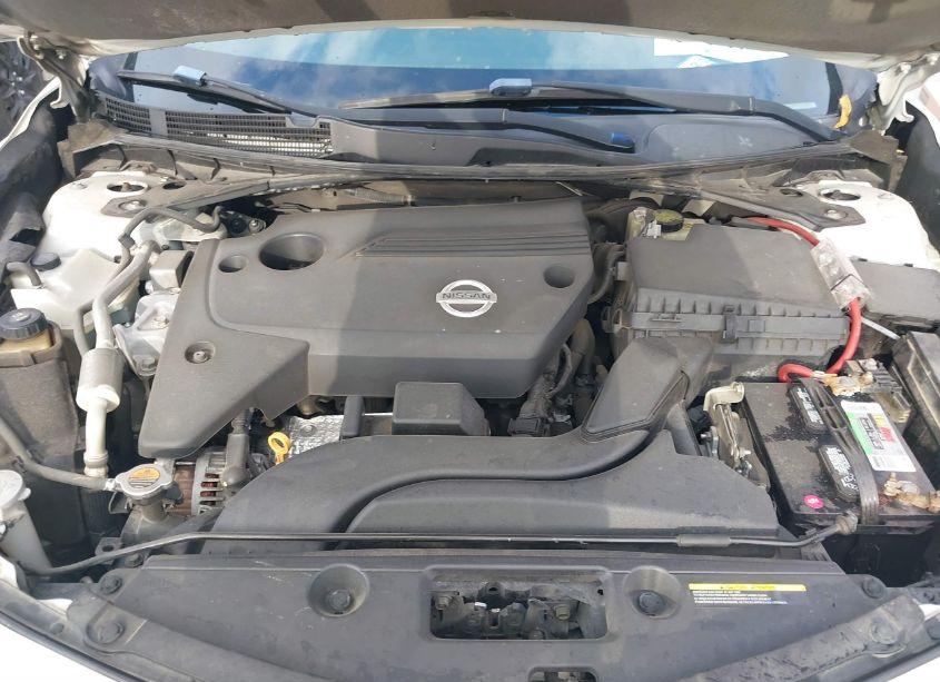 Photo 10 of 2014 Nissan Altima 2.5 S (VIN 1N4AL3AP4EN220234)
