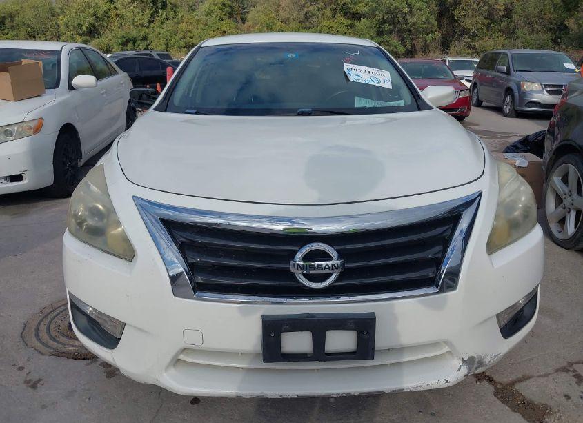 Photo 6 of 2014 Nissan Altima 2.5 S (VIN 1N4AL3AP4EN220234)