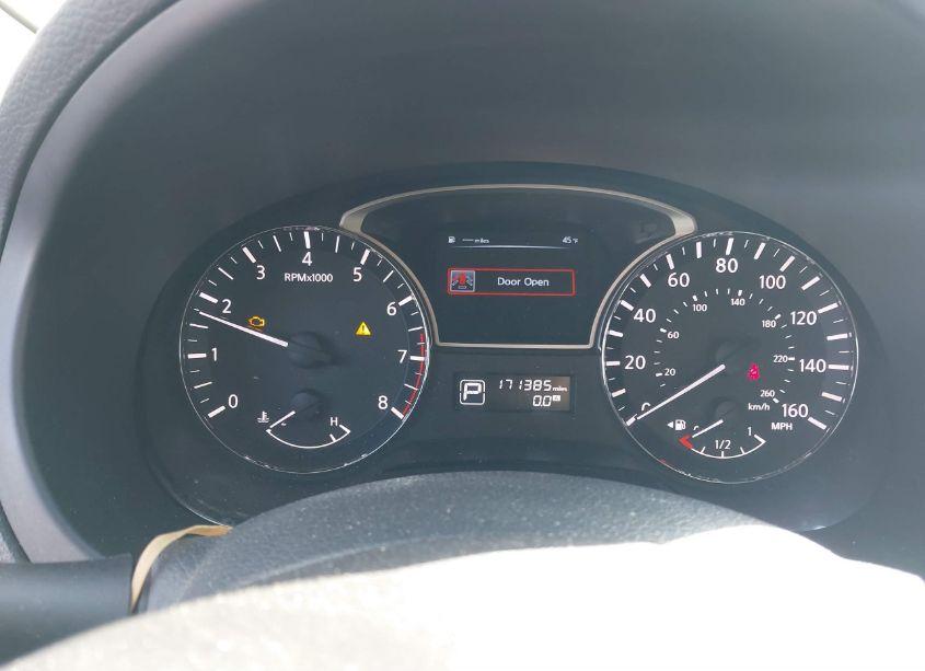 Photo 7 of 2014 Nissan Altima 2.5 S (VIN 1N4AL3AP4EN220234)