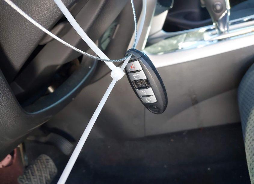 Photo 11 of 2014 Nissan Altima 2.5 S (VIN 1N4AL3AP4EN226731)