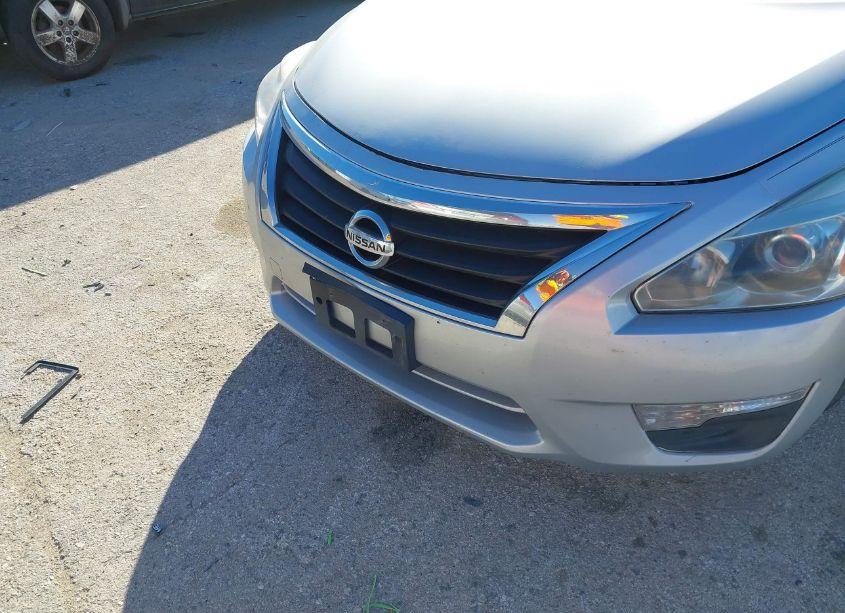 Photo 12 of 2014 Nissan Altima 2.5 S (VIN 1N4AL3AP4EN226731)