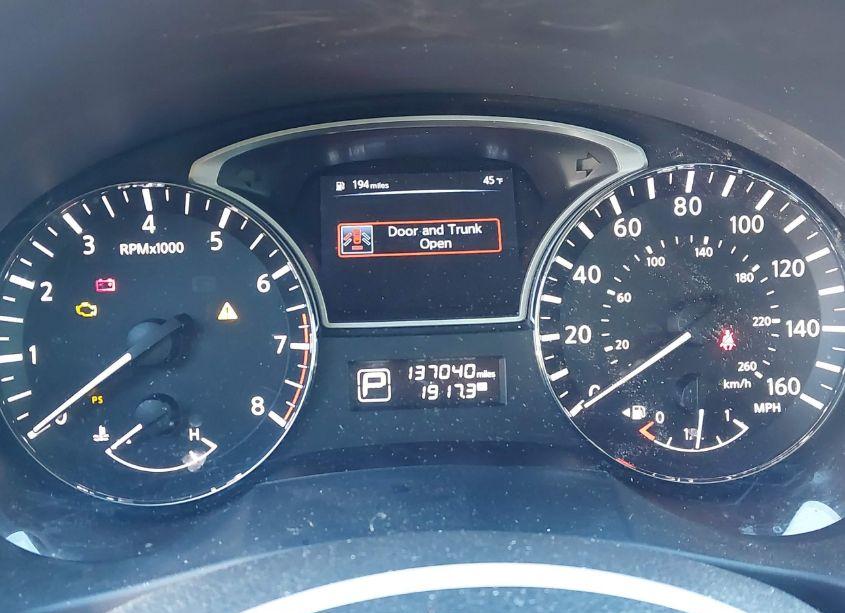 Photo 7 of 2014 Nissan Altima 2.5 S (VIN 1N4AL3AP4EN226731)