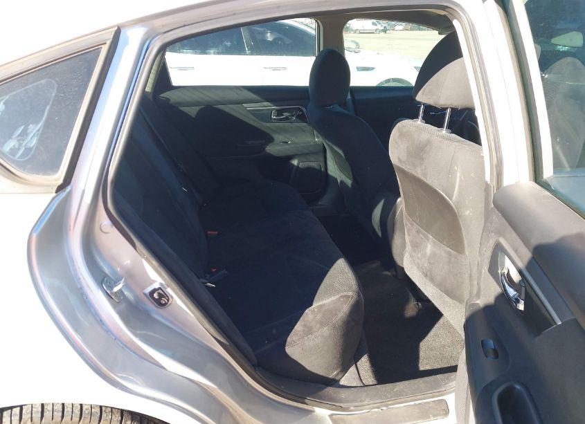 Photo 8 of 2014 Nissan Altima 2.5 S (VIN 1N4AL3AP4EN226731)