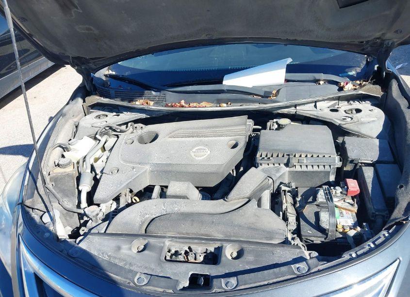 Photo 10 of 2014 Nissan Altima 2.5 S (VIN 1N4AL3AP4EN227376)