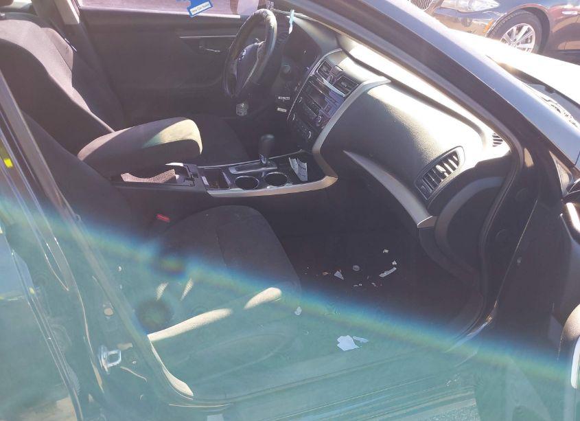 Photo 5 of 2014 Nissan Altima 2.5 S (VIN 1N4AL3AP4EN227376)