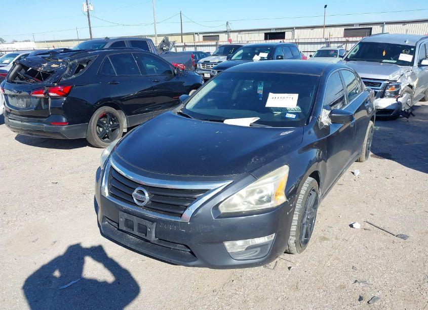 Photo 6 of 2014 Nissan Altima 2.5 S (VIN 1N4AL3AP4EN227376)