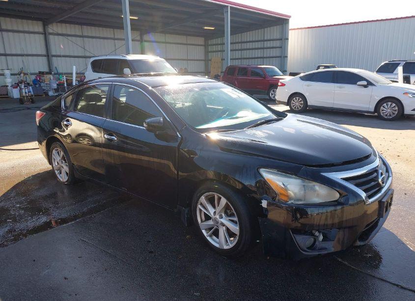 2014 Nissan Altima 2.5 SL (VIN 1N4AL3AP4EN227801) main photo