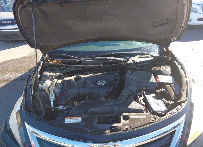 Photo 10 of 2014 Nissan Altima 2.5 SL (VIN 1N4AL3AP4EN227801)