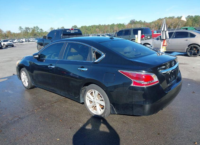 Photo 3 of 2014 Nissan Altima 2.5 SL (VIN 1N4AL3AP4EN227801)