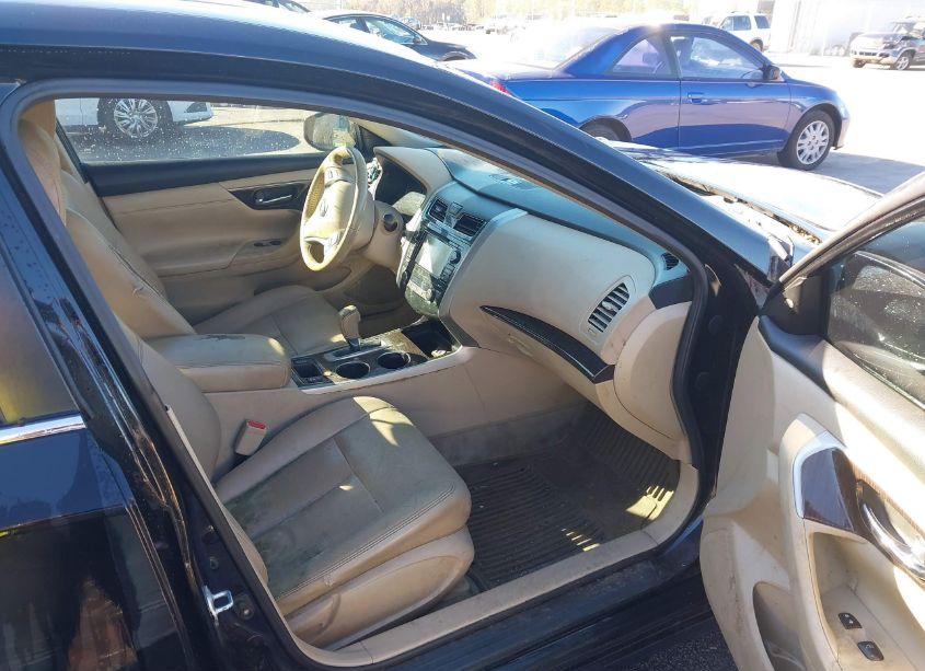 Photo 5 of 2014 Nissan Altima 2.5 SL (VIN 1N4AL3AP4EN227801)