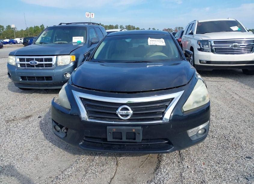 Photo 6 of 2014 Nissan Altima 2.5 SL (VIN 1N4AL3AP4EN227801)