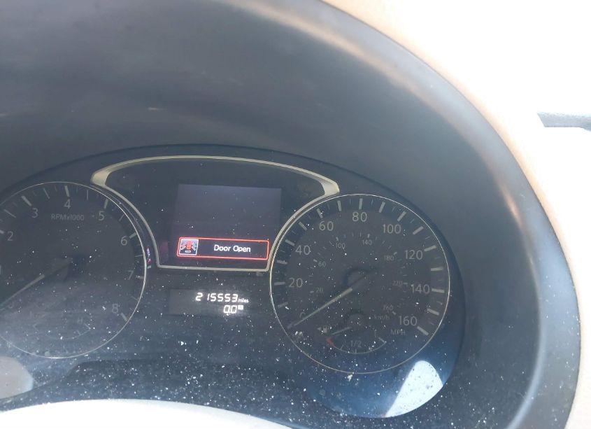 Photo 7 of 2014 Nissan Altima 2.5 SL (VIN 1N4AL3AP4EN227801)