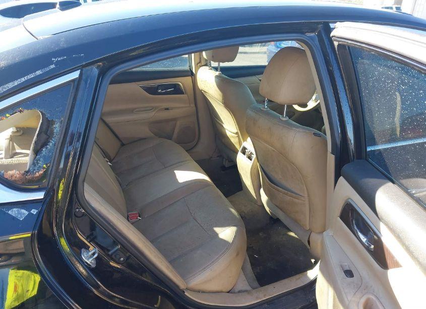 Photo 8 of 2014 Nissan Altima 2.5 SL (VIN 1N4AL3AP4EN227801)