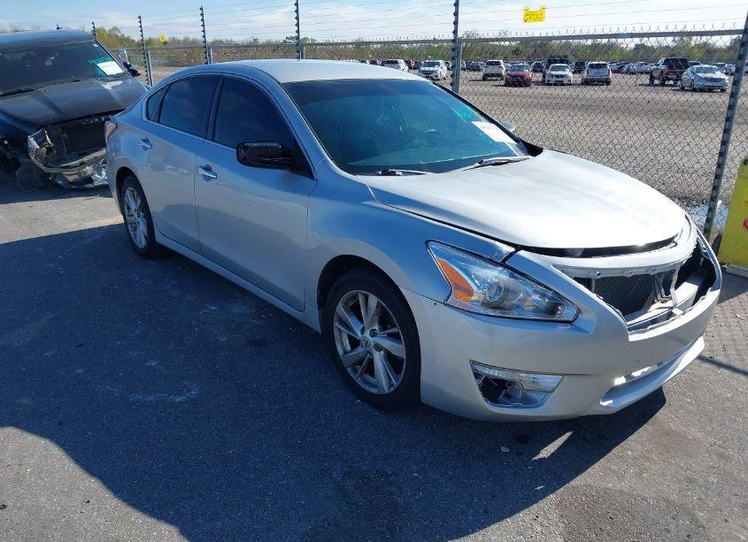 2014 Nissan Altima 2.5 S (VIN 1N4AL3AP4EN237969) main photo
