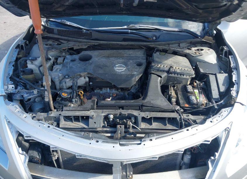 Photo 10 of 2014 Nissan Altima 2.5 S (VIN 1N4AL3AP4EN237969)