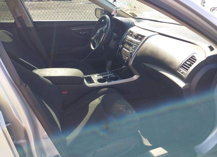 Photo 5 of 2014 Nissan Altima 2.5 S (VIN 1N4AL3AP4EN237969)