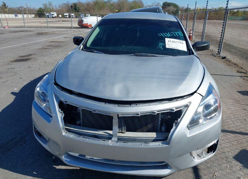 Photo 6 of 2014 Nissan Altima 2.5 S (VIN 1N4AL3AP4EN237969)