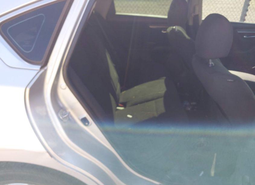 Photo 8 of 2014 Nissan Altima 2.5 S (VIN 1N4AL3AP4EN237969)