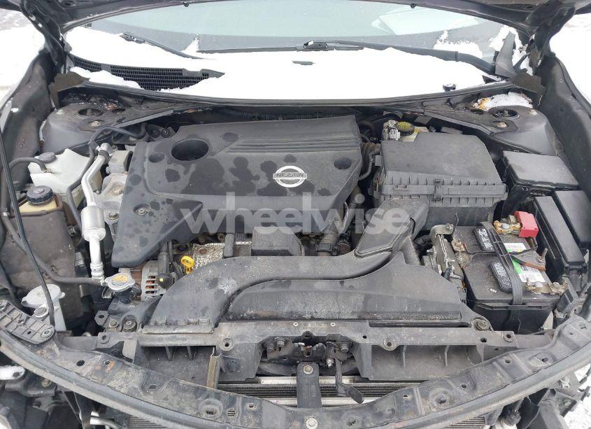 Photo 10 of 2014 Nissan Altima 2.5 SV (VIN 1N4AL3AP4EN245909)