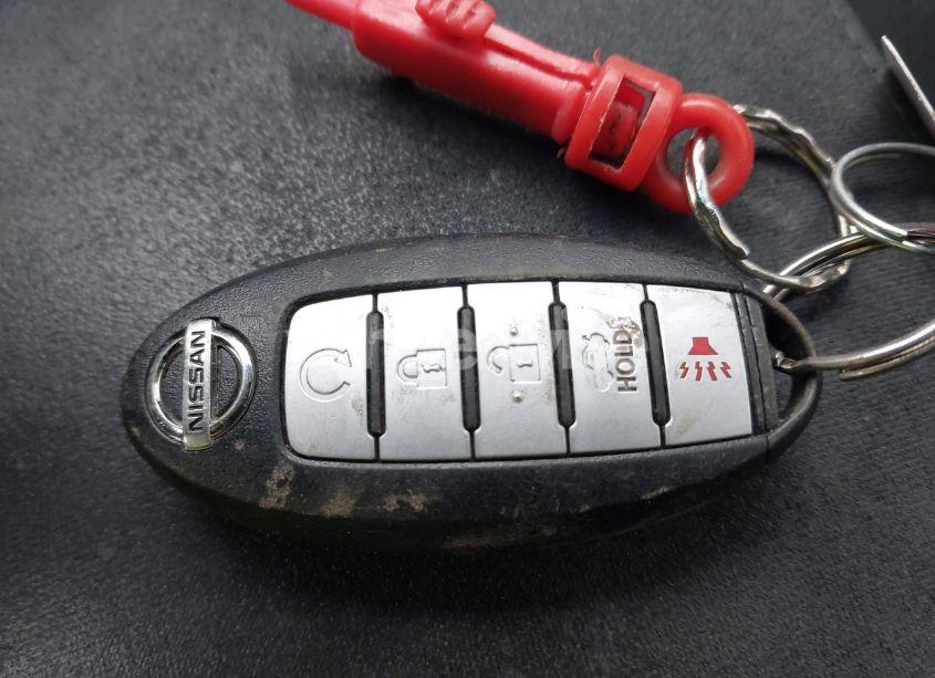 Photo 11 of 2014 Nissan Altima 2.5 SV (VIN 1N4AL3AP4EN245909)