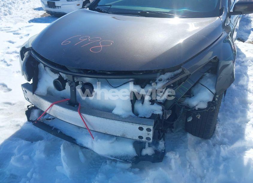 Photo 12 of 2014 Nissan Altima 2.5 SV (VIN 1N4AL3AP4EN245909)