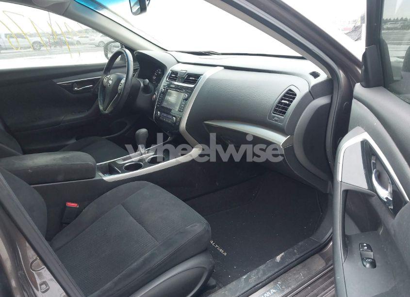 Photo 5 of 2014 Nissan Altima 2.5 SV (VIN 1N4AL3AP4EN245909)