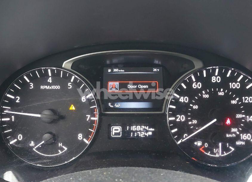 Photo 7 of 2014 Nissan Altima 2.5 SV (VIN 1N4AL3AP4EN245909)