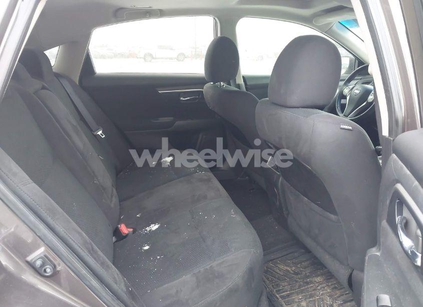 Photo 8 of 2014 Nissan Altima 2.5 SV (VIN 1N4AL3AP4EN245909)