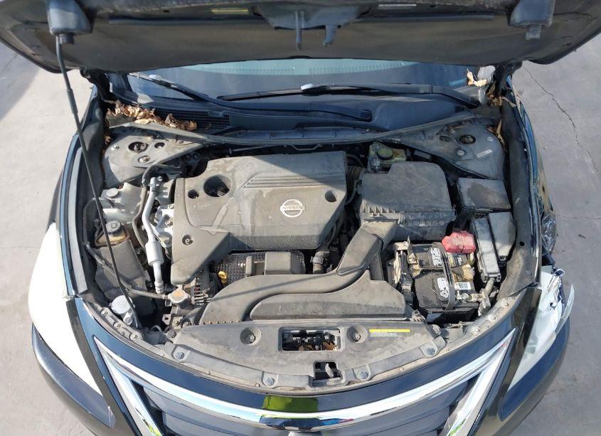 Photo 10 of 2014 Nissan Altima 2.5 SV (VIN 1N4AL3AP4EN248843)