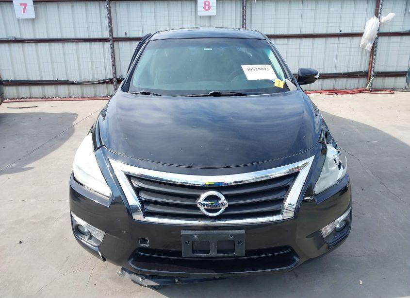 Photo 12 of 2014 Nissan Altima 2.5 SV (VIN 1N4AL3AP4EN248843)