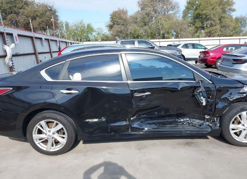 Photo 13 of 2014 Nissan Altima 2.5 SV (VIN 1N4AL3AP4EN248843)