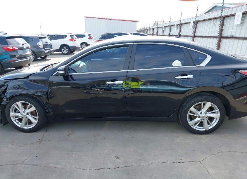 Photo 14 of 2014 Nissan Altima 2.5 SV (VIN 1N4AL3AP4EN248843)