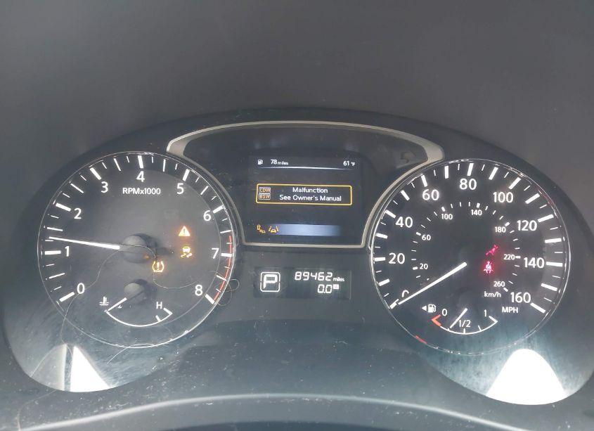 Photo 15 of 2014 Nissan Altima 2.5 SV (VIN 1N4AL3AP4EN248843)