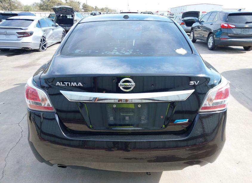 Photo 16 of 2014 Nissan Altima 2.5 SV (VIN 1N4AL3AP4EN248843)