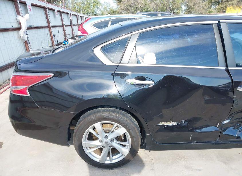 Photo 18 of 2014 Nissan Altima 2.5 SV (VIN 1N4AL3AP4EN248843)