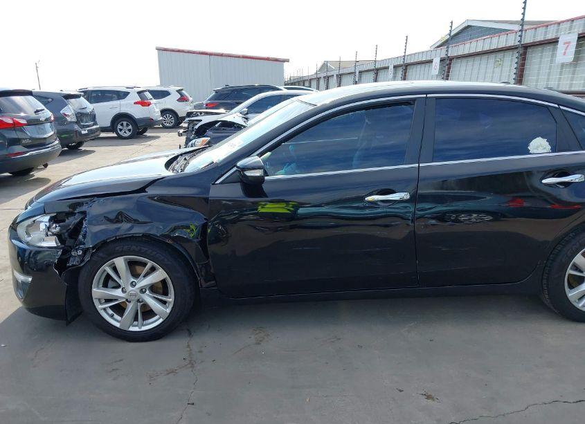 Photo 19 of 2014 Nissan Altima 2.5 SV (VIN 1N4AL3AP4EN248843)