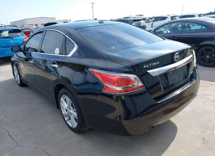 Photo 3 of 2014 Nissan Altima 2.5 SV (VIN 1N4AL3AP4EN248843)