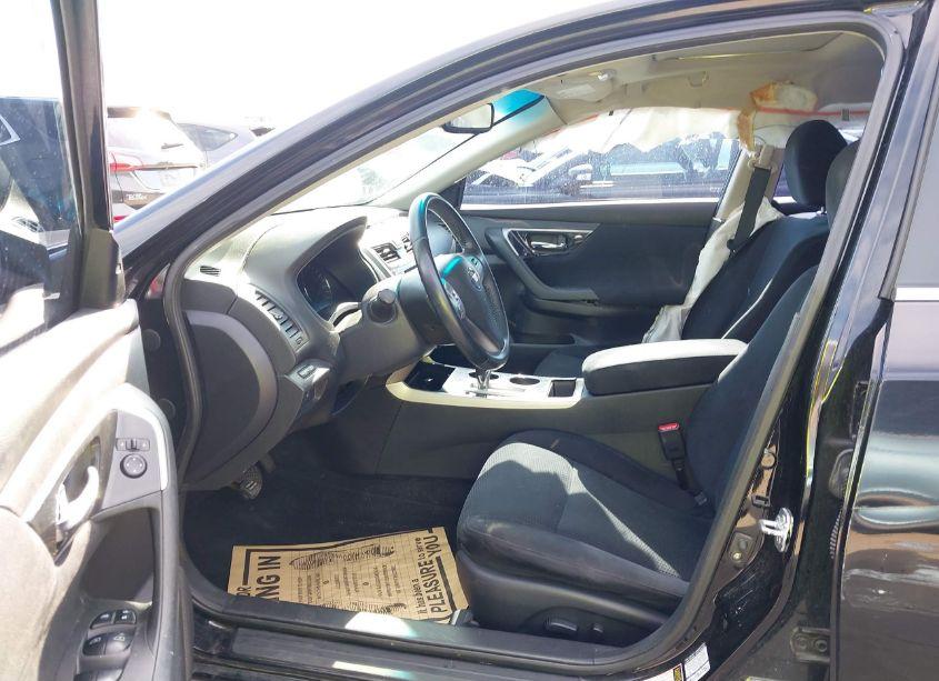 Photo 5 of 2014 Nissan Altima 2.5 SV (VIN 1N4AL3AP4EN248843)