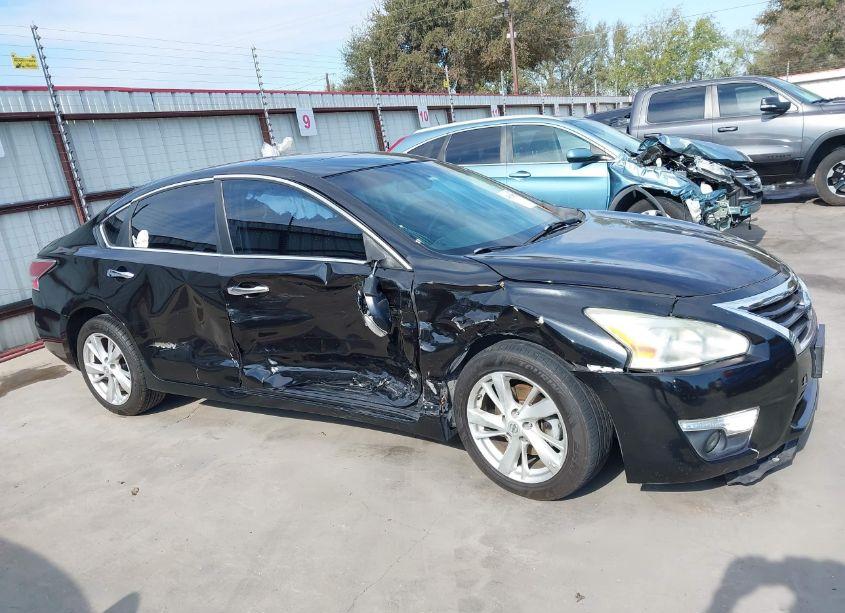 Photo 6 of 2014 Nissan Altima 2.5 SV (VIN 1N4AL3AP4EN248843)