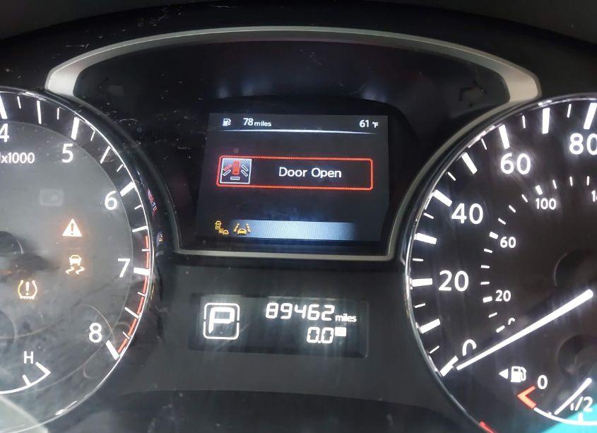 Photo 7 of 2014 Nissan Altima 2.5 SV (VIN 1N4AL3AP4EN248843)