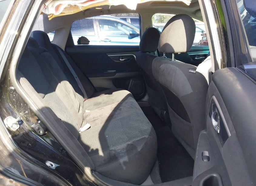 Photo 8 of 2014 Nissan Altima 2.5 SV (VIN 1N4AL3AP4EN248843)