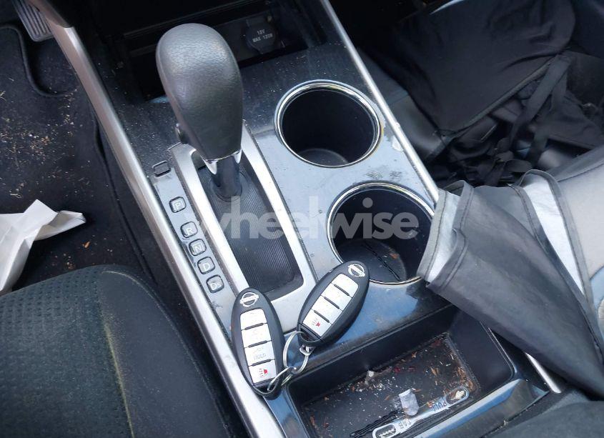 Photo 11 of 2014 Nissan Altima 2.5 S (VIN 1N4AL3AP4EN254058)