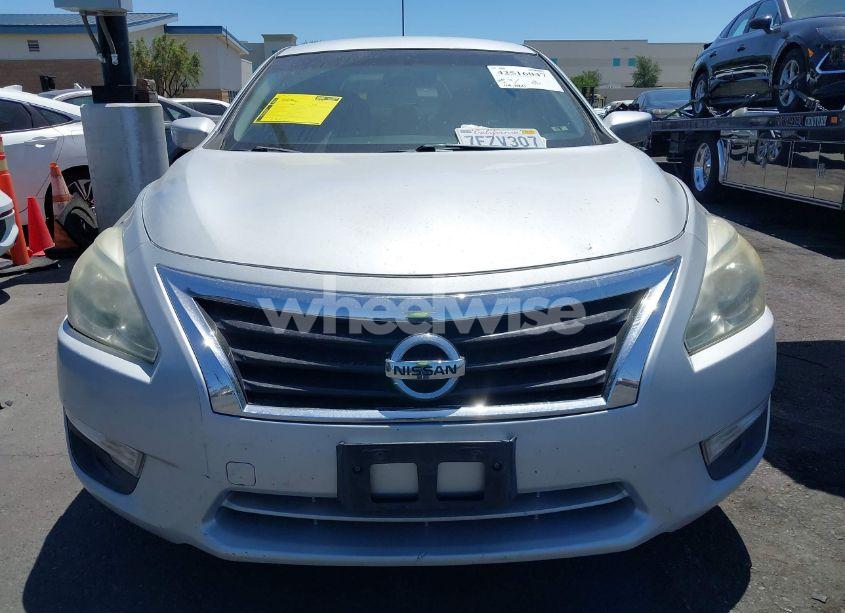Photo 12 of 2014 Nissan Altima 2.5 S (VIN 1N4AL3AP4EN254058)